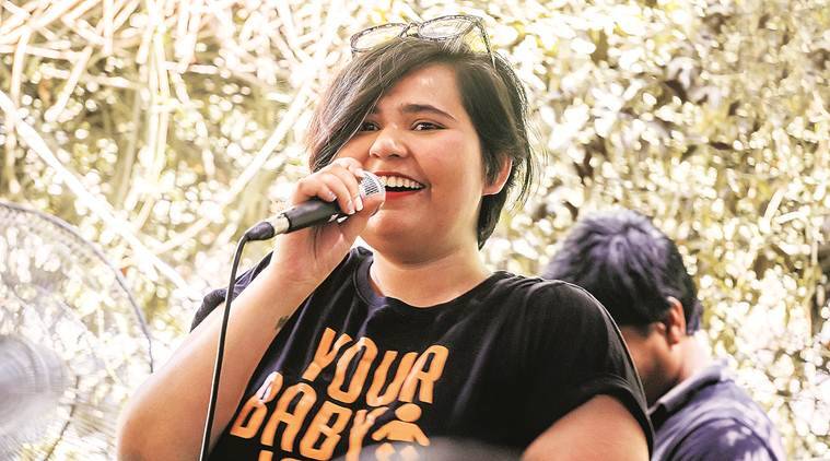 Queer Stand-up Comedians Aayushi Jagad