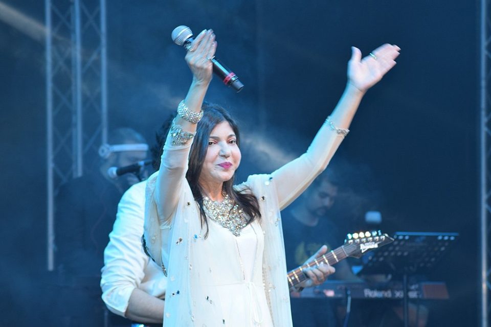 Alka Yagnik