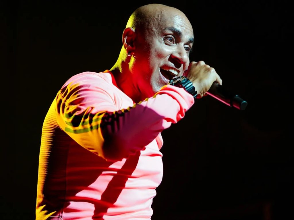 Indian Rapper Baba Sehgal