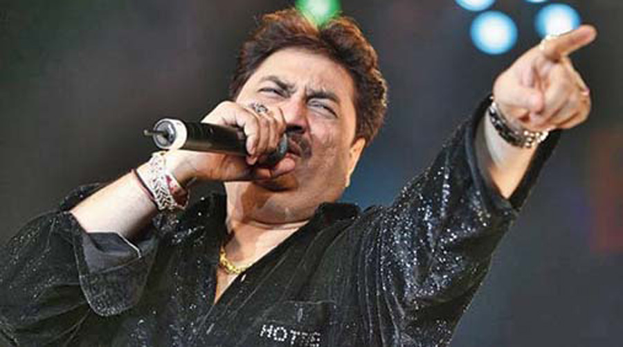 Indian Veteran Singers Kumar Sanu