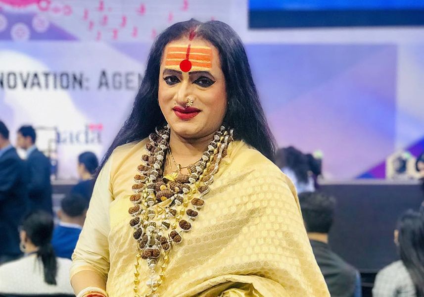 Laxmi Narayan Tripathi LGBTQ Keynote Speakers