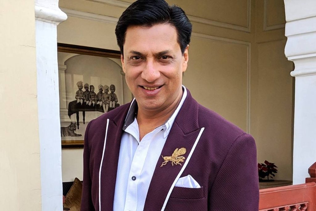 Madhur Bhandarkar Bollywood Motivational Speaker