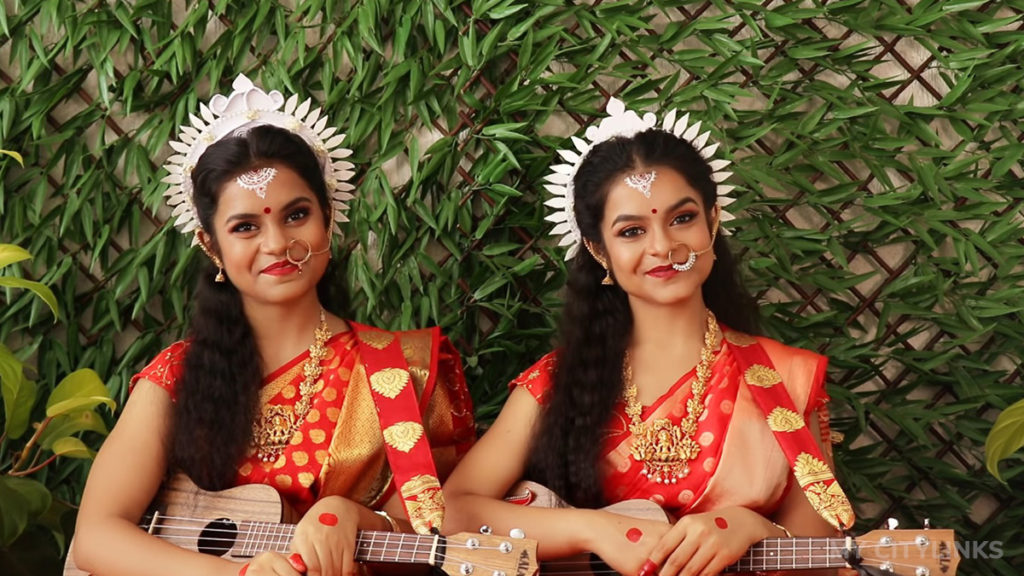 Nandy Sisters Women's Day Entertainers 