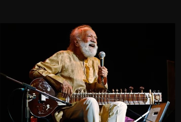 Indian Veteran Singers Ravi Shankar