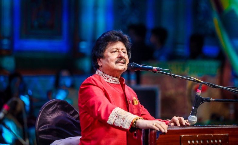 Ghazal Singers Pankaj Udhas
