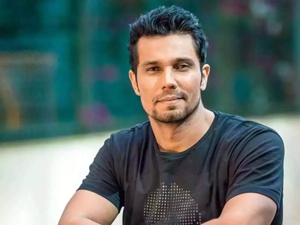 Randeep Hooda Bollywood Motivational Speaker