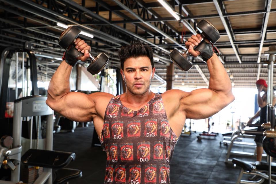 Sahil Khan