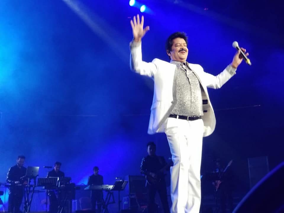 Udit Narayan