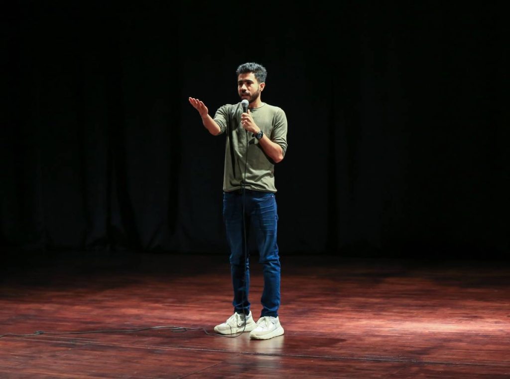 Top 10 Stand up Comedians Abhishek Upmanyu