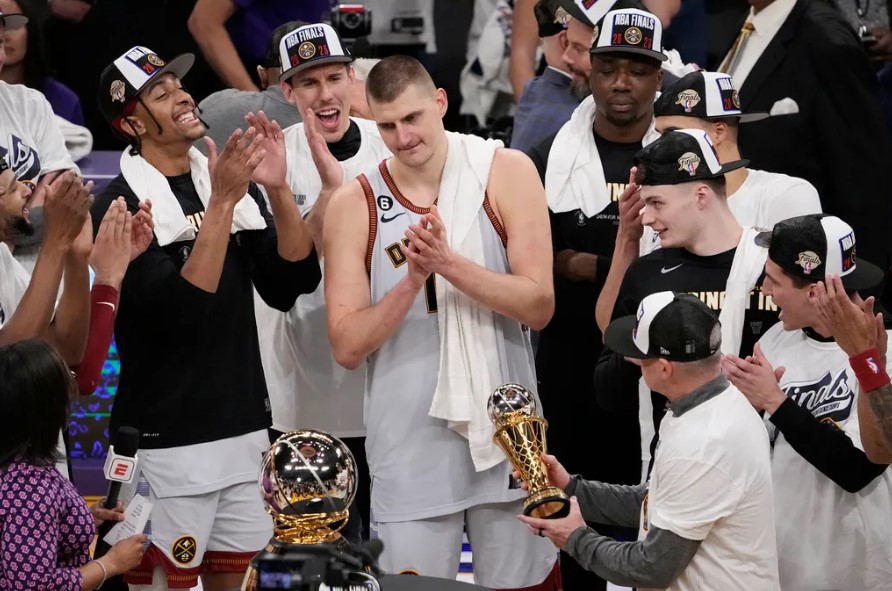 5 things learned from Denver Nuggets' NBA championship glory