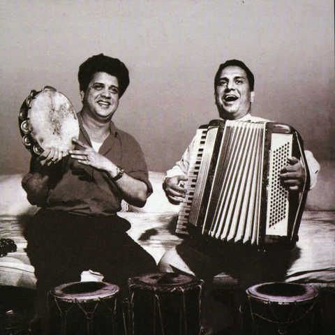 Music Duos Shankar Jaikishan
