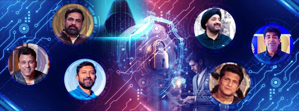 AI and Cyber Security Speakers