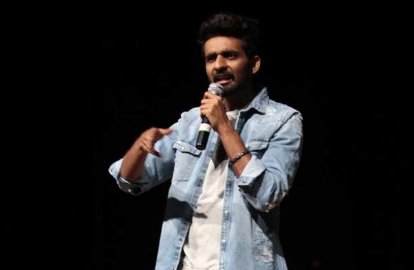 Abhishek Walia Indian stand-up comedian