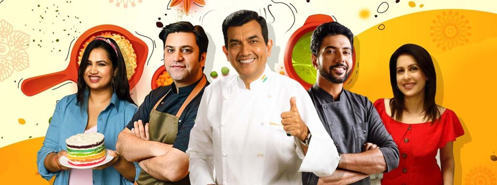 Indian Chefs who are sought after Motivational Speakers