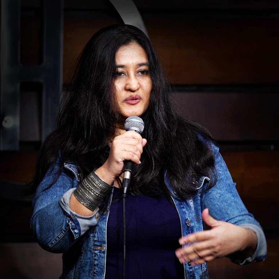 Kajol Srinivasan Indian stand-up comedian