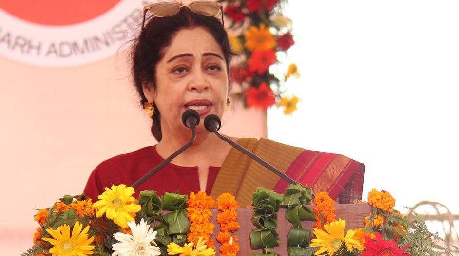 Kirron Kher