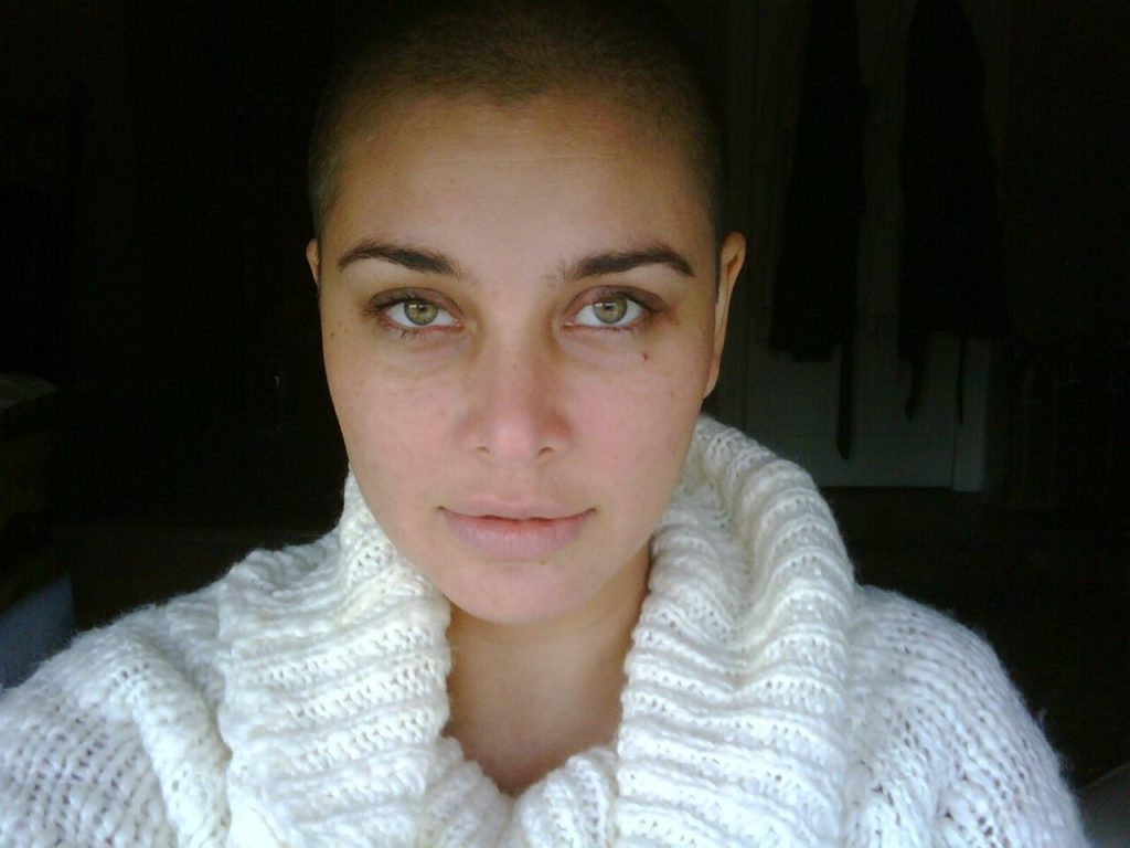 Lisa Ray Cancer 