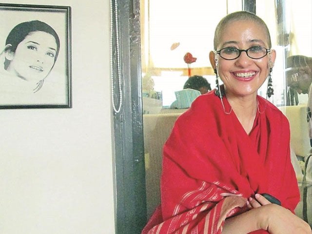 Manisha Koirala Cancer Survivors 