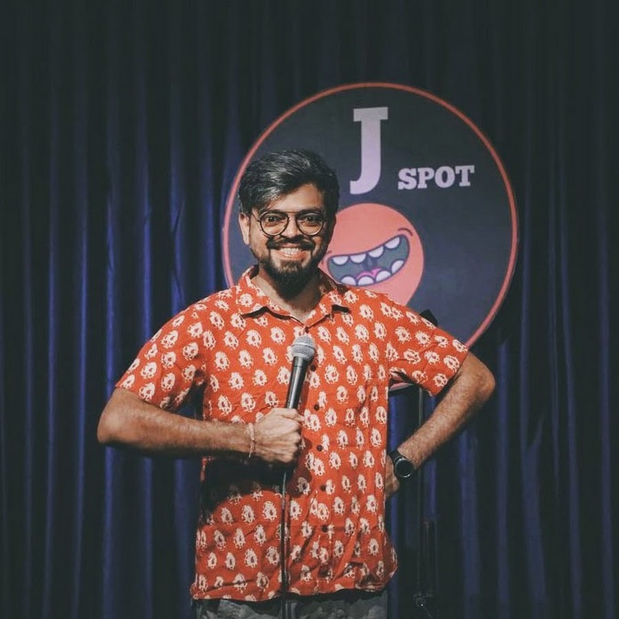 Raghav Thakkar New Stand-up comedians