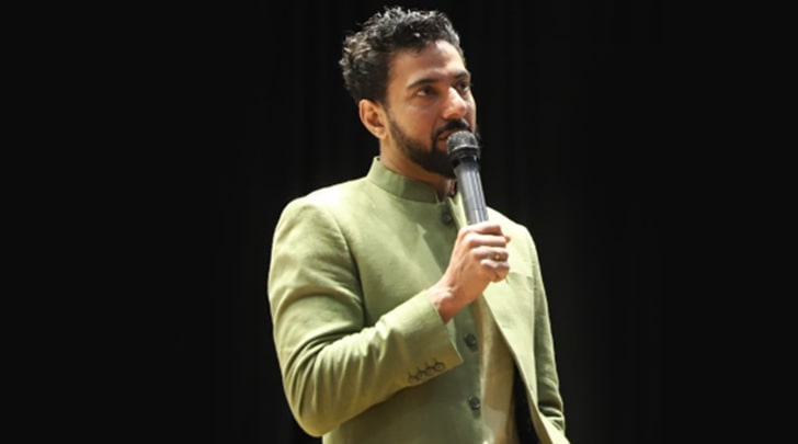 Ranveer Brar Indian Chef