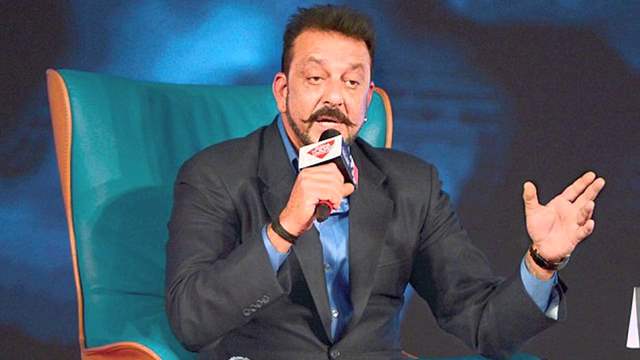 Sanjay Dutt 