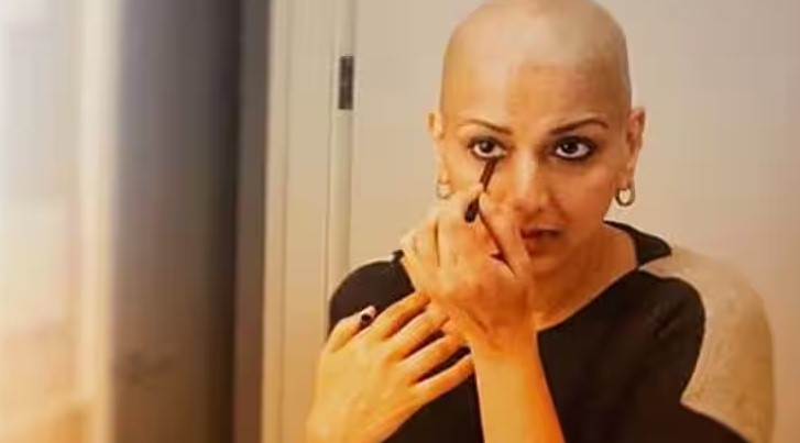 Sonali Bendre Cancer Survivors 