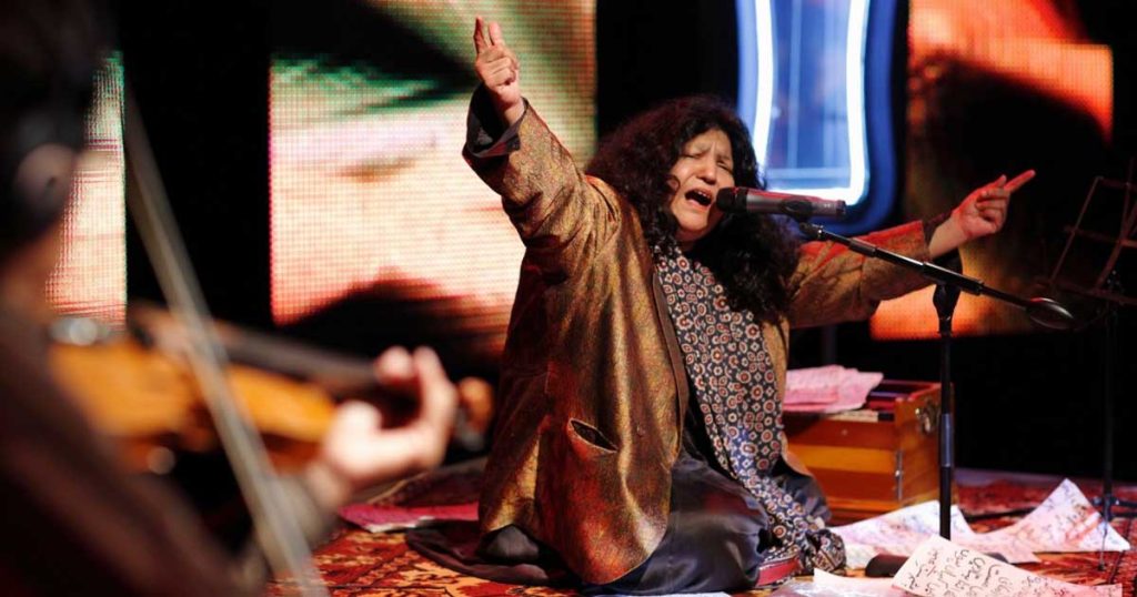 Abida Parveen