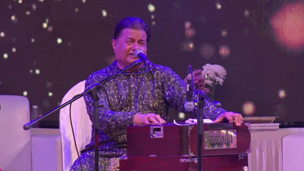 Anup Jalota Ghazal Singers