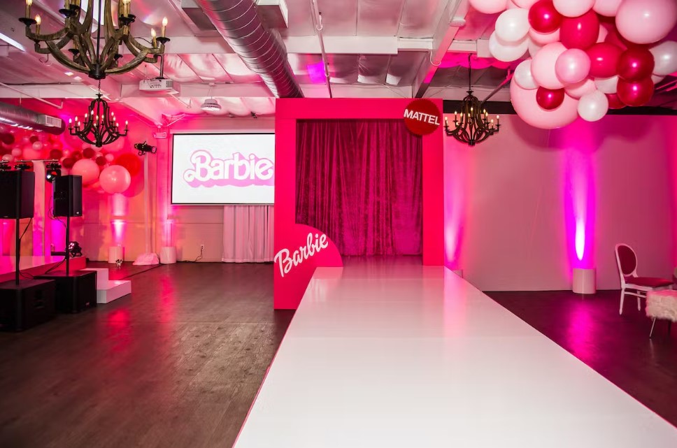 Barbie Party themes