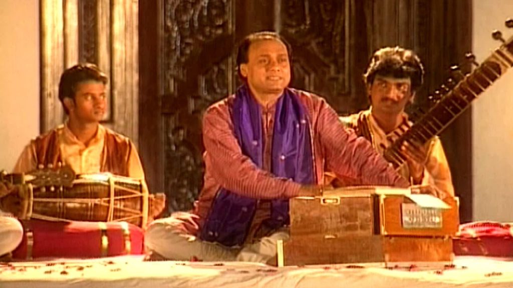 Chandan Das Ghazal Singers