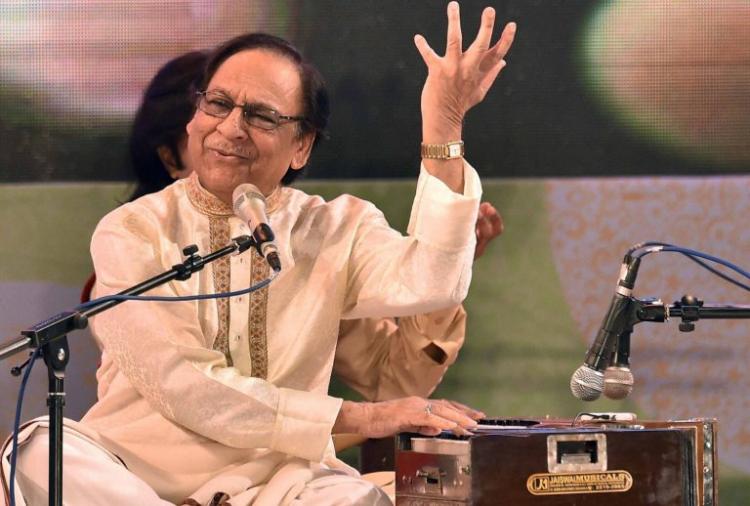 Ghulam Ali