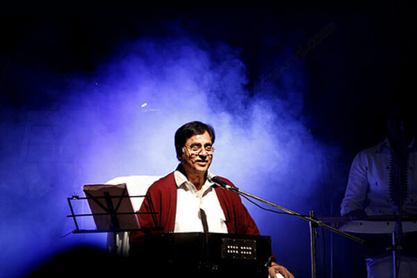 Jagjit Singh Ghazal Singers