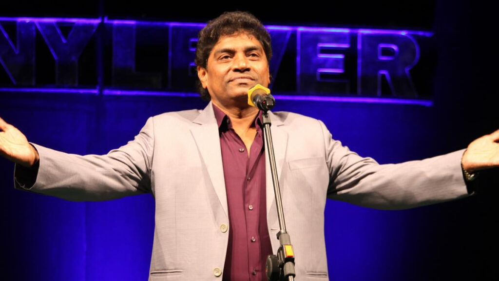 Johnny Lever Stand-up comedians
