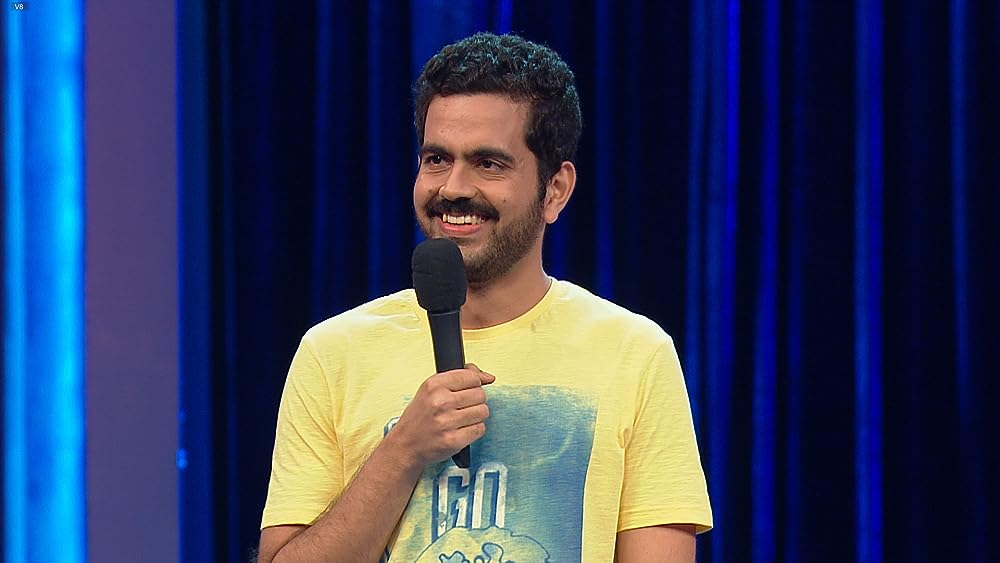 Nishant Suri Stand-up comedians