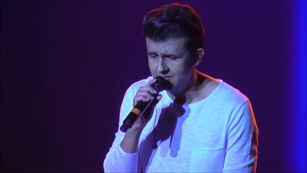 Sonu Nigam Ghazal Singers