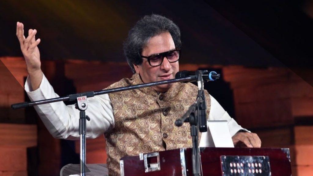 Talat Aziz Ghazal Singers