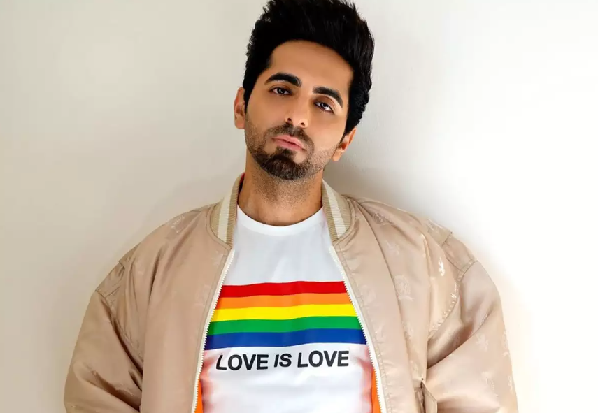 Ayushmann Khurrana Bollywood Celebrities