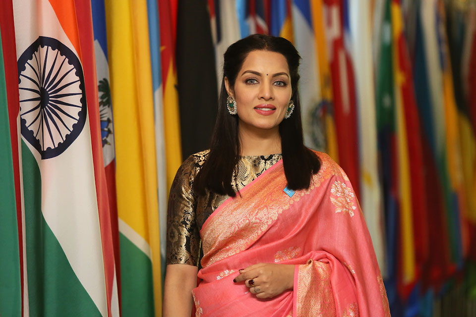 Celina Jaitley LGBTQ Speaker