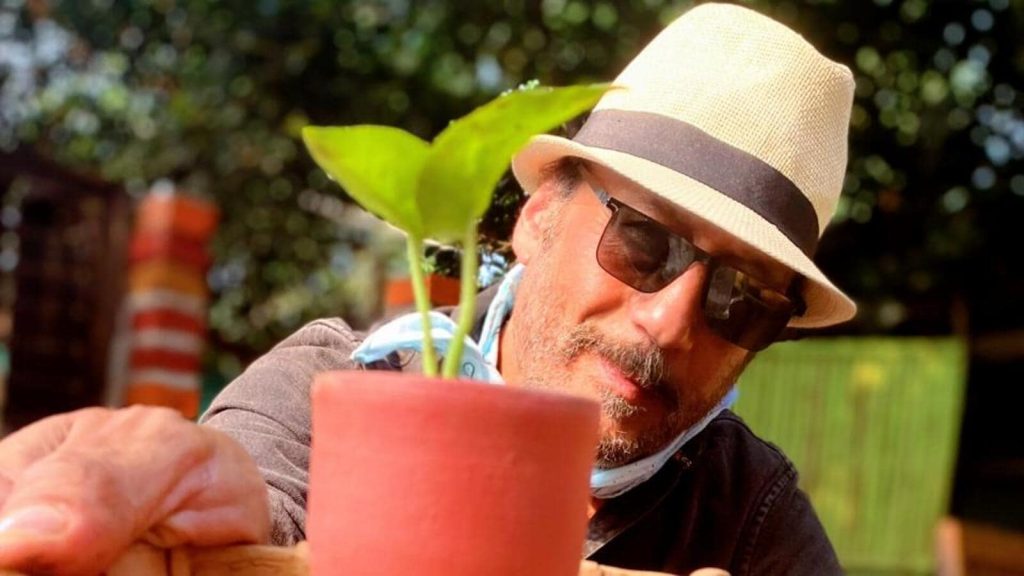 Jackie Shroff Environment Bollywood Celebrities