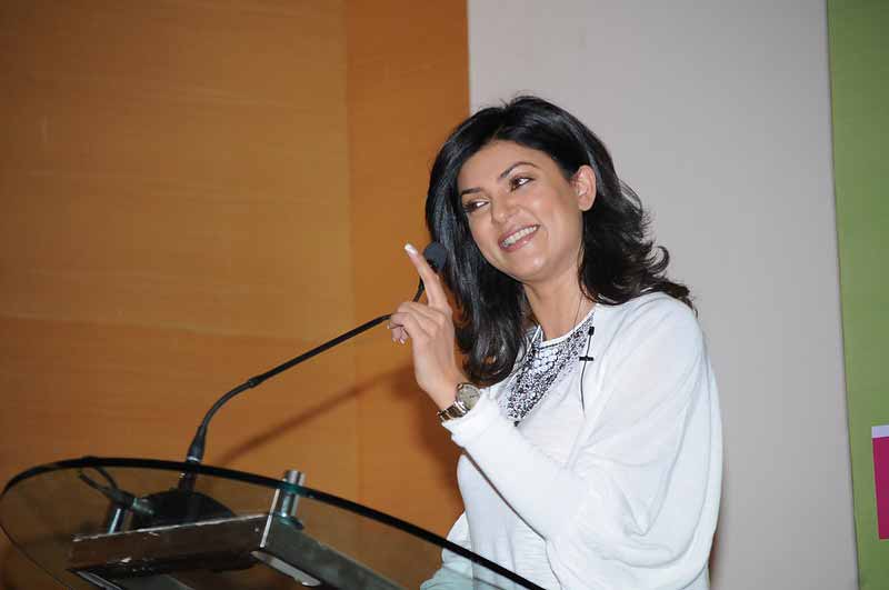 Sushmita Sen Bollywood Celebrities