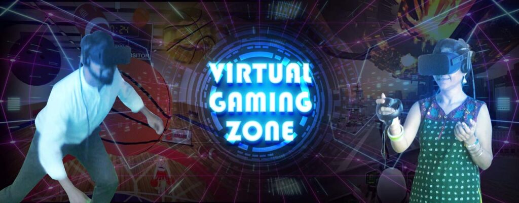 Virtual Gaming Zone