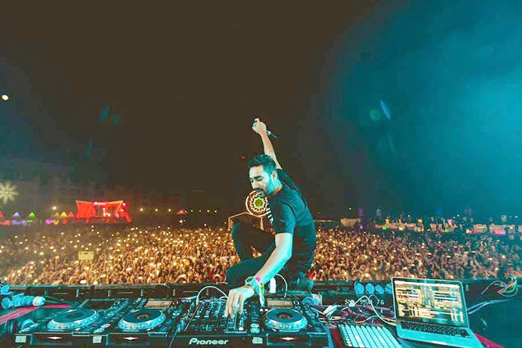 Nucleya Music