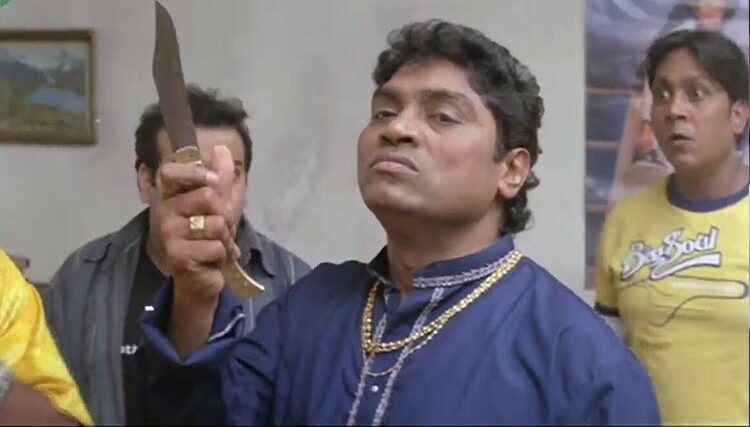Johnny Lever Stand up Comedians