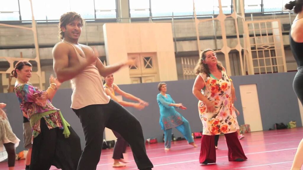 Indian Choreographers Terence Lewis