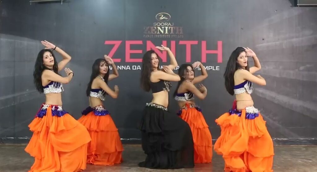 Zenith Dance Company