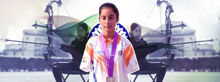 Sheetal Devi Para Archer