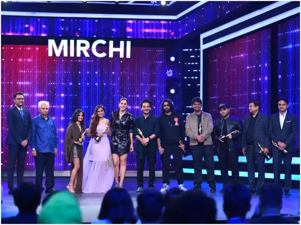 Mirchi Music Awards