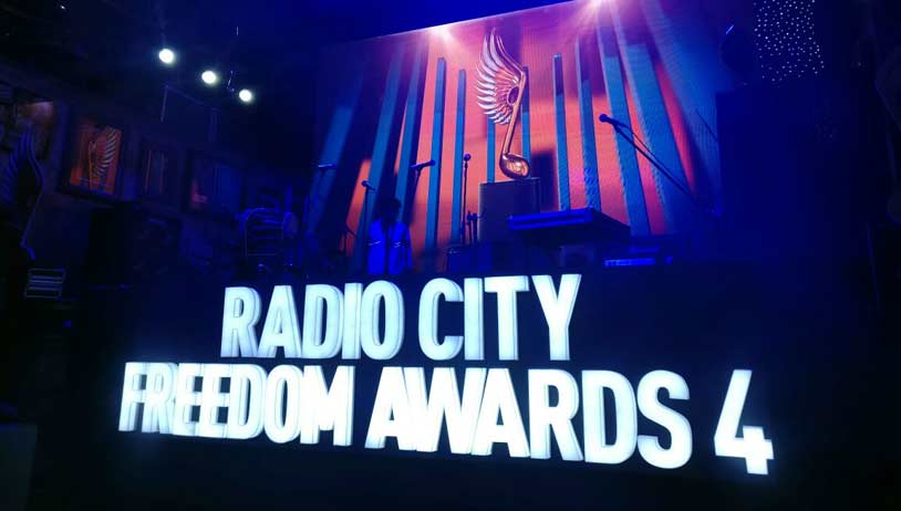 Radio City Freedom Awards