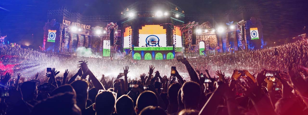 Lollapalooza: The Iconic Global Fest Arrives in India - Blogs by engage4more