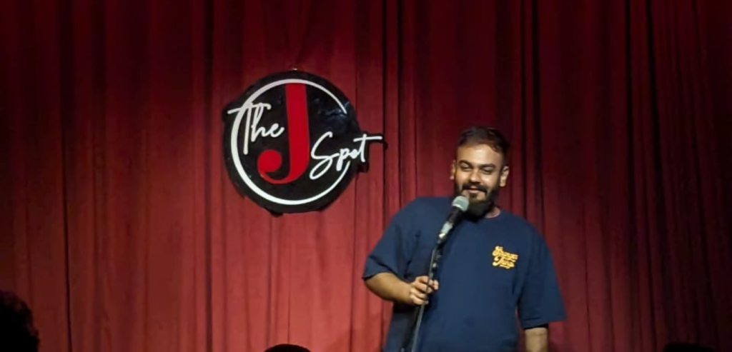 The J Spot Comedy Clubs Mumbai
